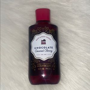 Bath and body works shower gel